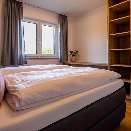 Apartamento Dahoam Bei Weber'S Ascha Exterior foto