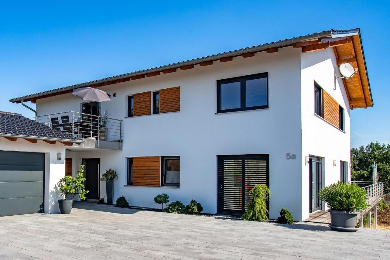Apartamento Dahoam Bei Weber'S Ascha Exterior foto