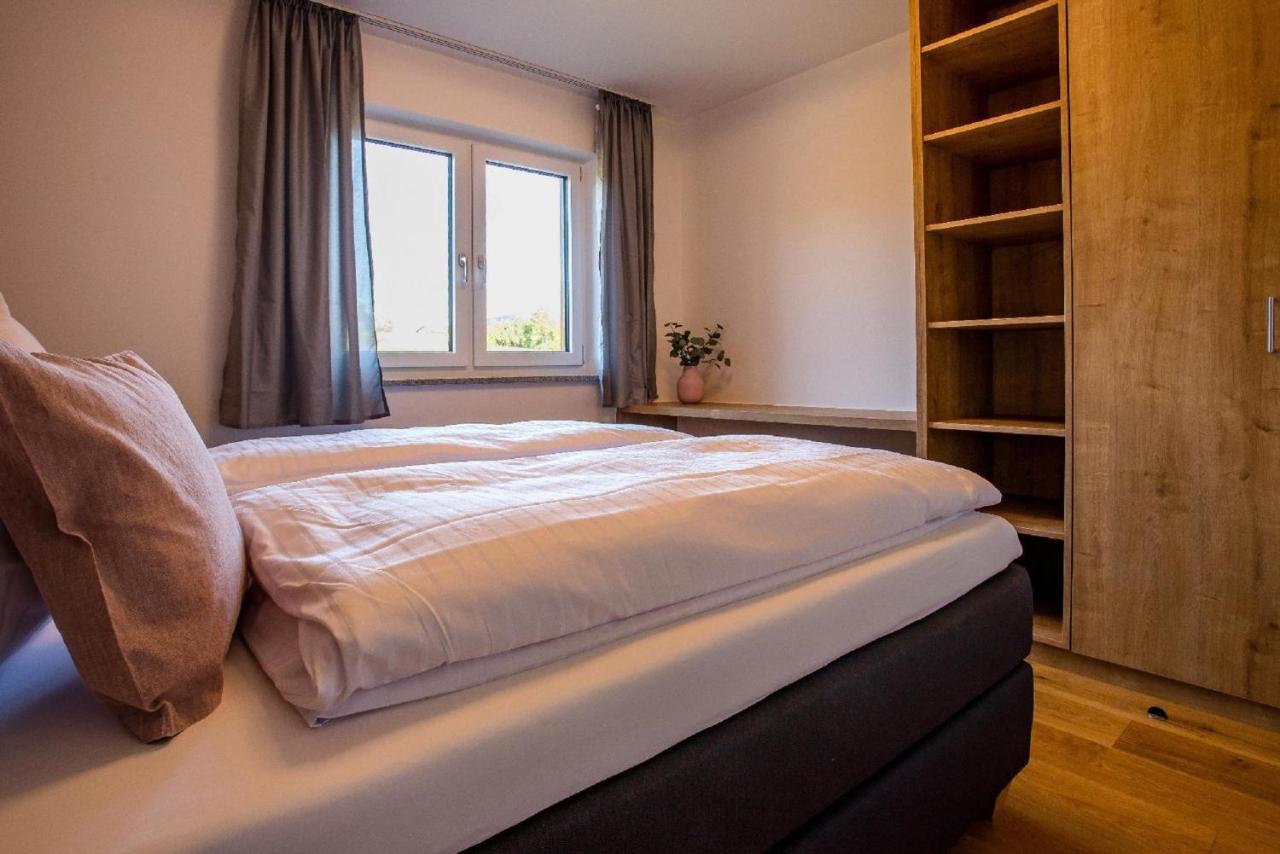 Apartamento Dahoam Bei Weber'S Ascha Exterior foto