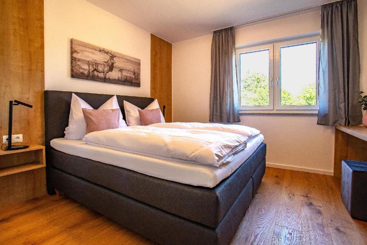 Apartamento Dahoam Bei Weber'S Ascha Exterior foto