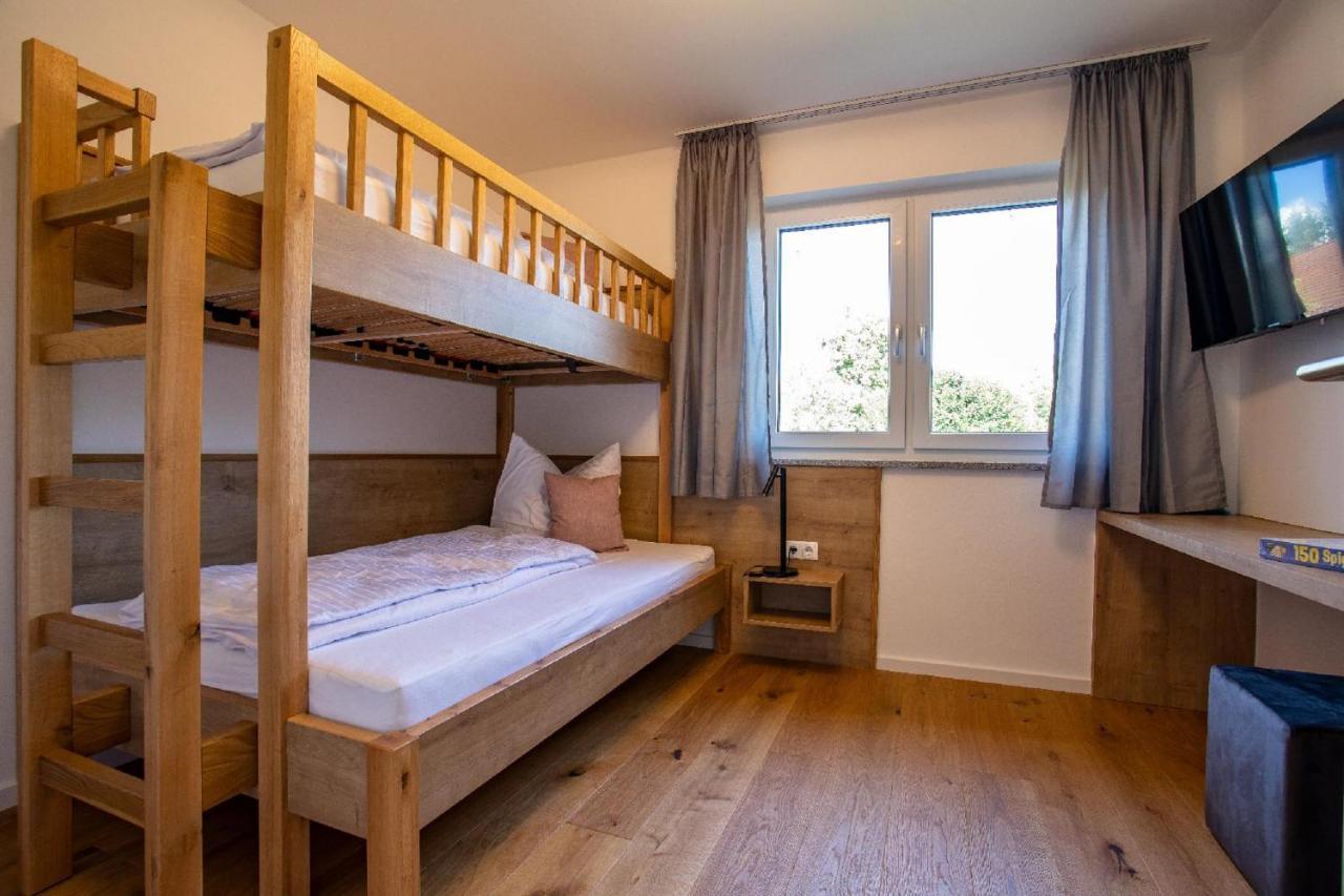 Apartamento Dahoam Bei Weber'S Ascha Exterior foto