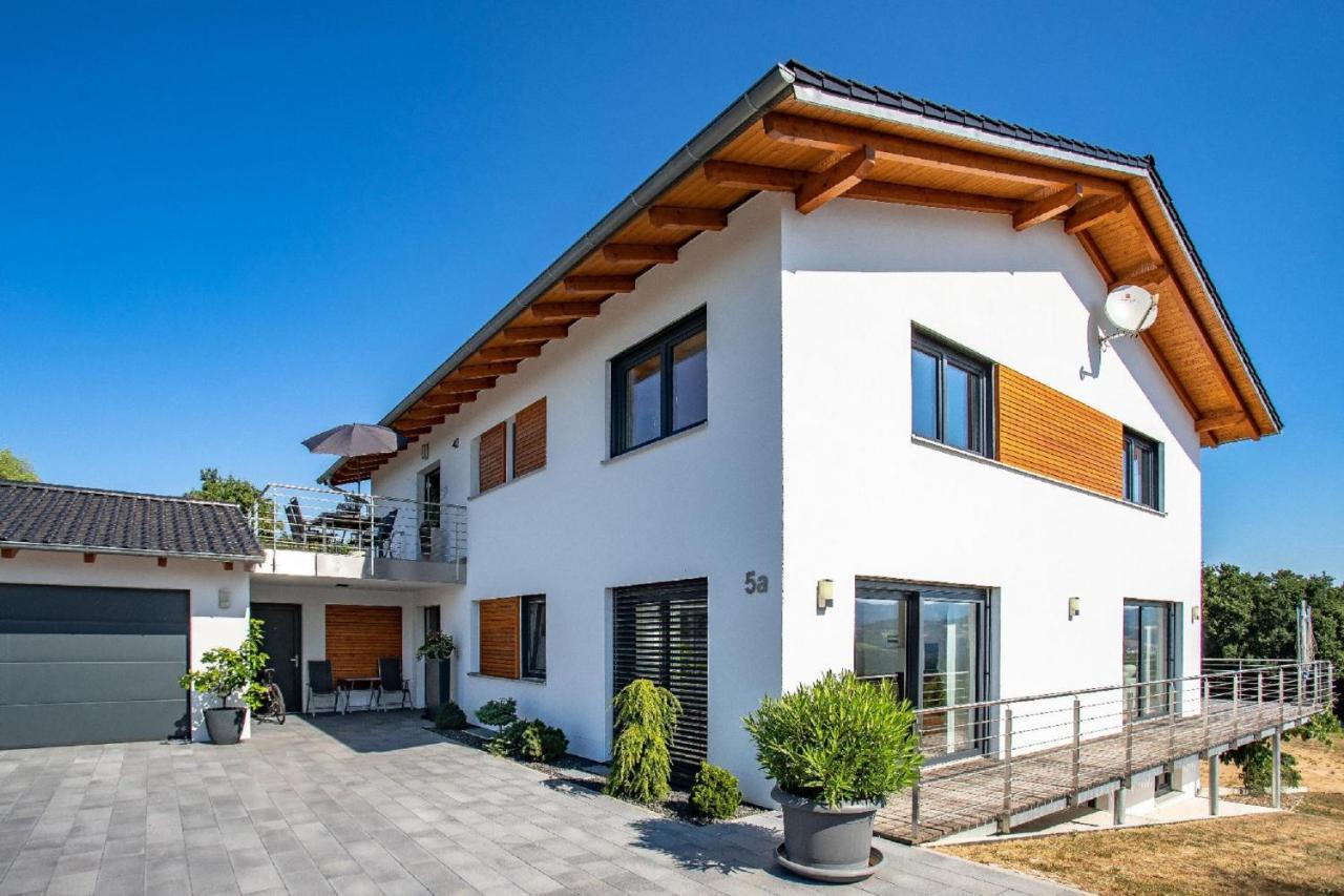 Apartamento Dahoam Bei Weber'S Ascha Exterior foto