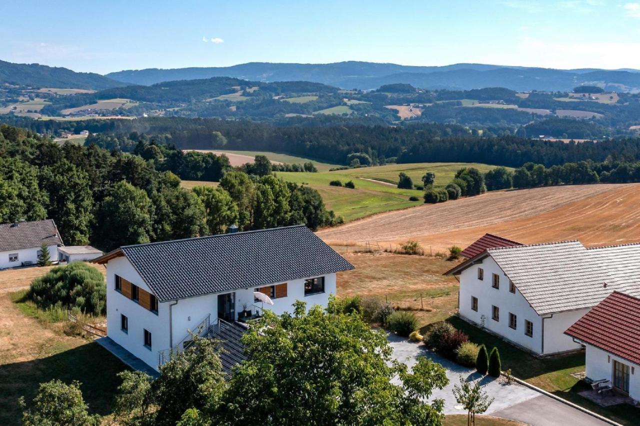 Apartamento Dahoam Bei Weber'S Ascha Exterior foto