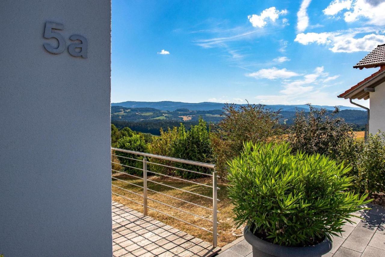 Apartamento Dahoam Bei Weber'S Ascha Exterior foto